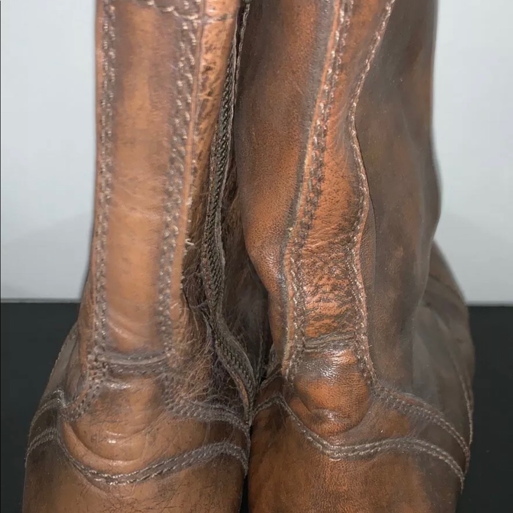 Steve Madden Troopa Boot Size 9.5 - image 4